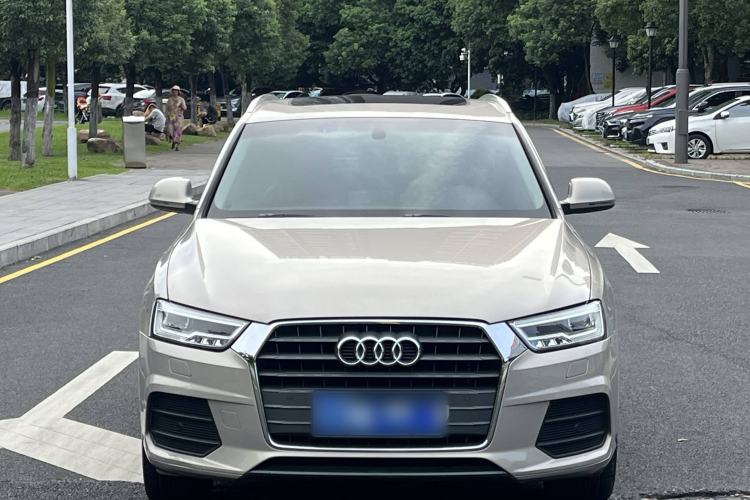 Used Audi Q3 2018 30th Anniversary Edition 30 TFSI Fashion Model
