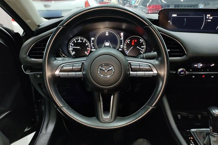 Used Mazda Mazda 3 Axela 2020 2.0L Automatic Zhiya Edition
