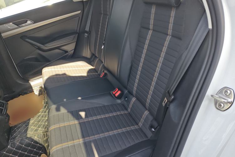 Used Volkswagen Lavida 2021 1.5L Automatic Vision Edition
