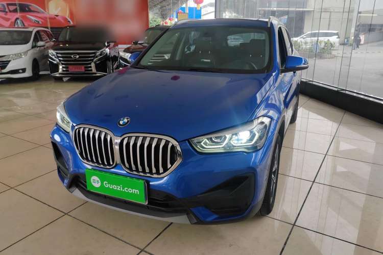 Used BMW X1 2020 sDrive25Li Leading Model
