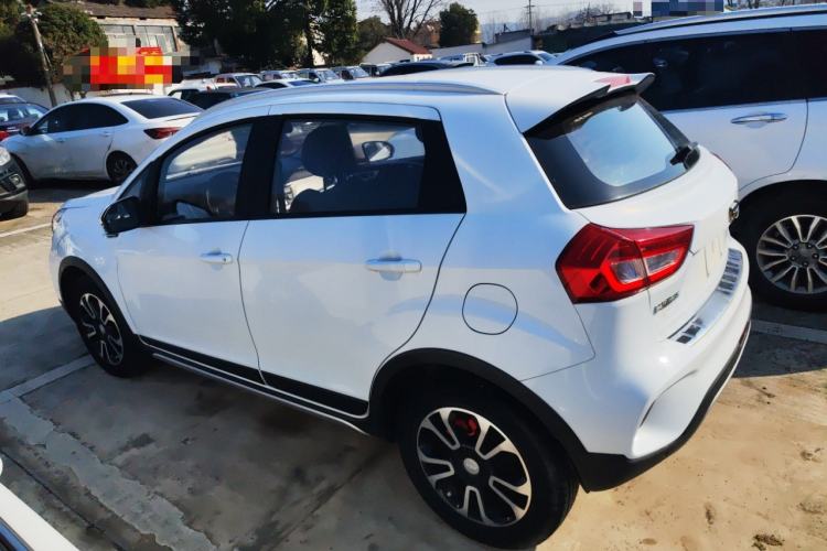 Used Geely Auto Vision X3 2017 1.5L Automatic Prestige Model