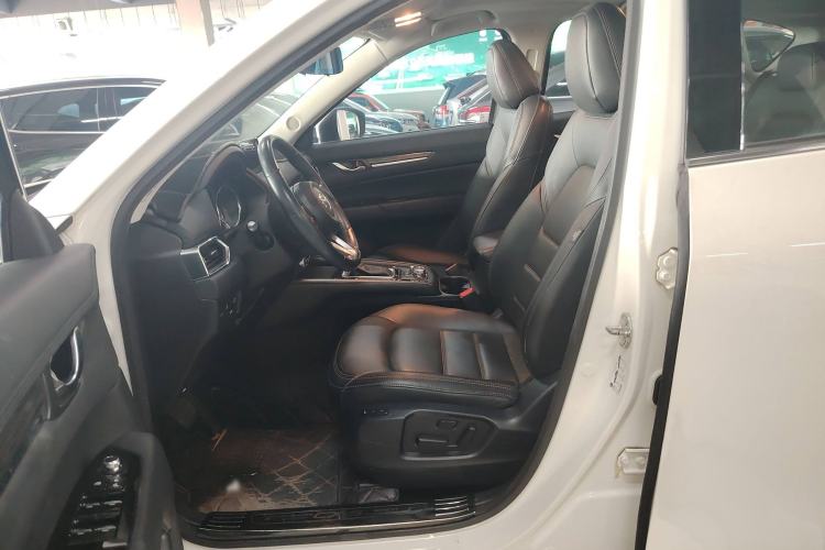 Used Mazda CX-5 2017 2.0L Automatic 2WD Smart Enjoyment Version China V Standard
