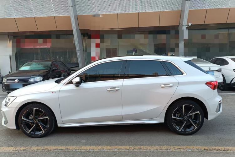 Used Audi A3 2023 Updated Sportback 35 TFSI Stylish Sports Type
