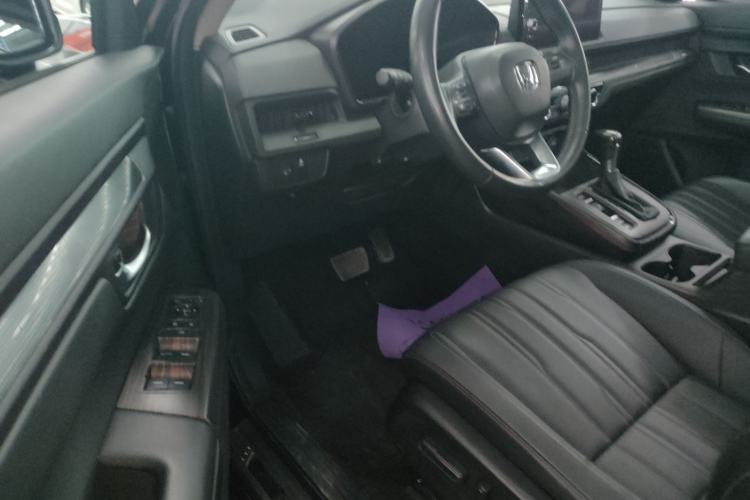 Used Honda Breeze 2023 240TURBO Two-Wheel-Drive Elite PRO 7-Seater
