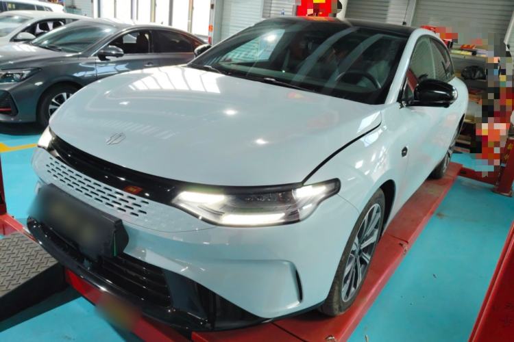 Used Leapmotor C01 2023 Range-Extended 216 Comfort Edition
