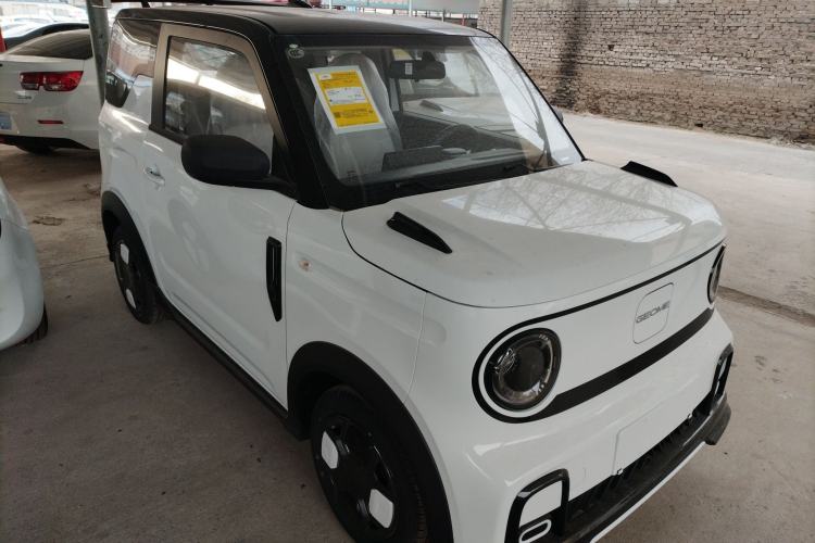 Used  Panda 2025 210km Panda Kart