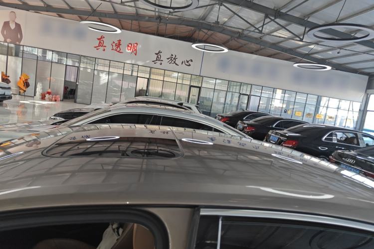 Used Volkswagen Passat 2015 1.8TSI DSG Prestige Edition
