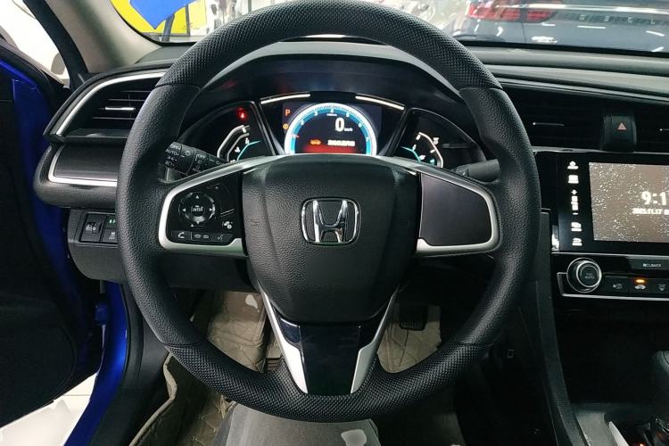 Used Honda Civic 2019 220TURBO CVT Dynamic Edition China VI
