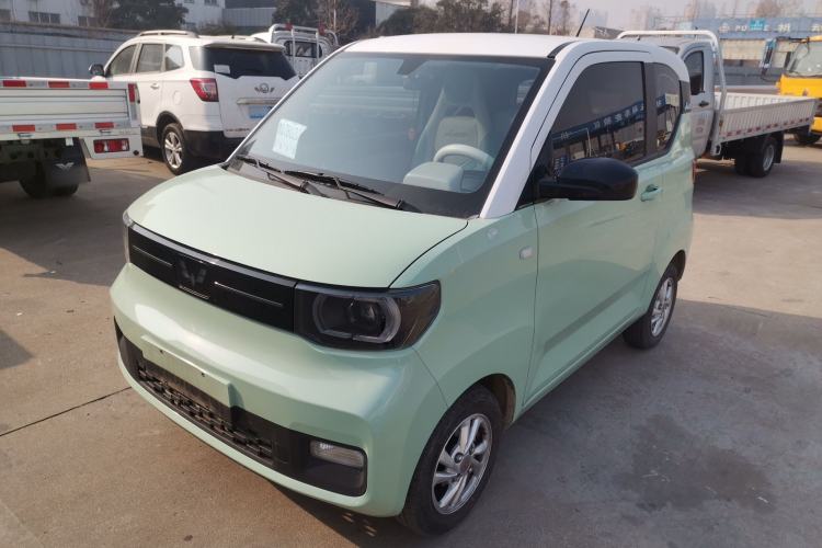 Used Wuling Hongguang MINIEV 2022 Macaron Premium Model – Lithium Iron Phosphate