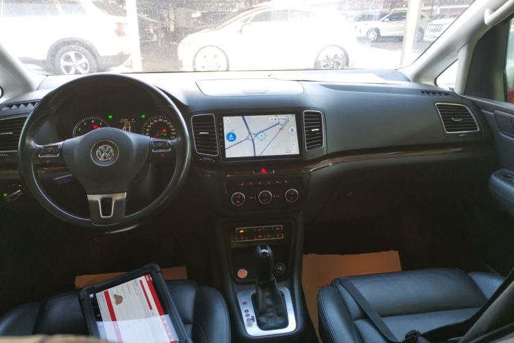 Used Volkswagen Sharan 2013 2.0 TSI Luxury Model