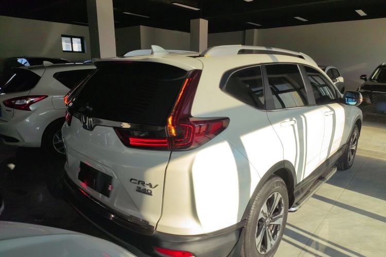 Used Honda CR-V 2021 240TURBO CVT 2WD Comfort Version
