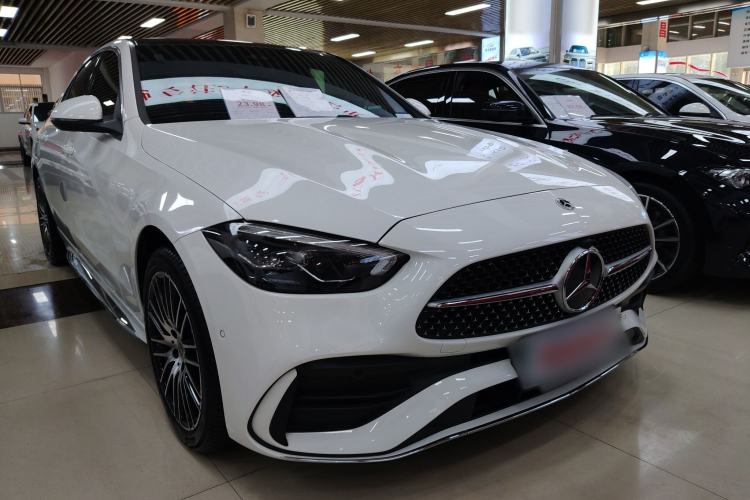 Used Mercedes-Benz C-Class 2024 Restyled C 260 L Sport Edition
