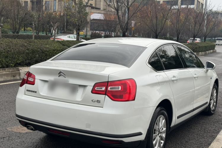 Used Citroen C5 2016 1.6T Automatic Zunyue Model