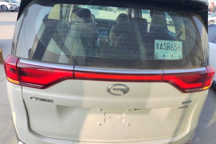 Used GAC Trumpchi M8 2023 Lingxiu Series 390T Luxury Edition