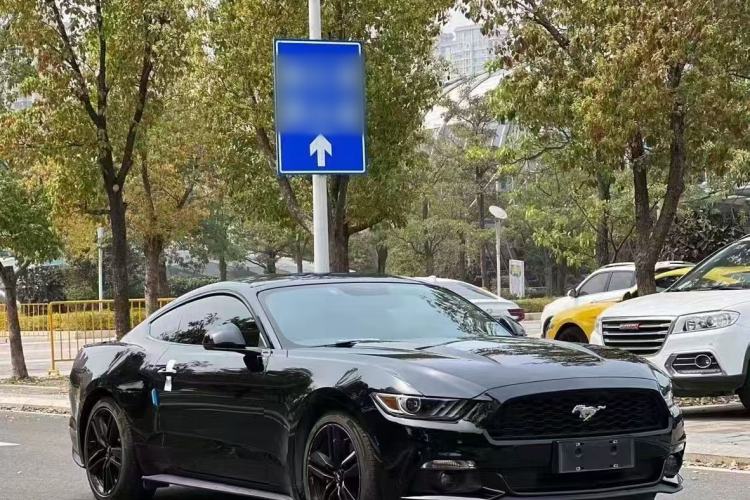 Used Ford Mustang 2017 2.3T Performance Edition
