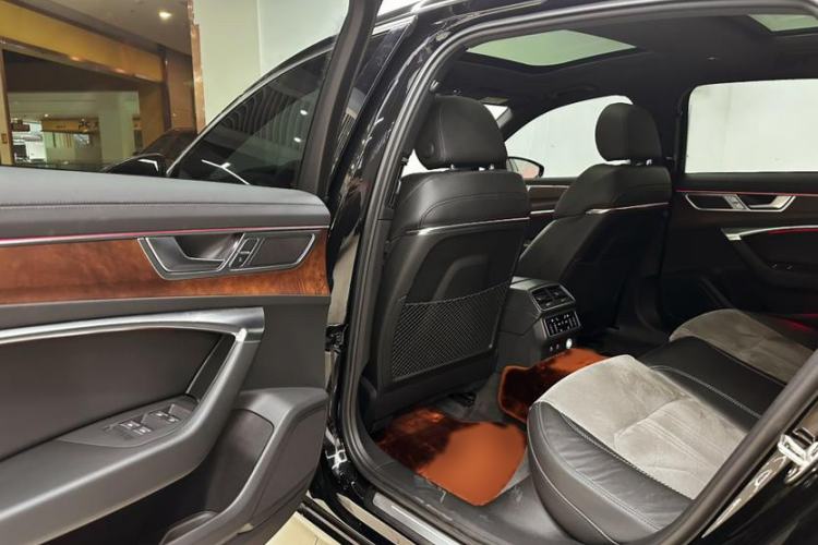 Used Audi A6L 2023 45 TFSI quattro Prestige Dynamic Edition
