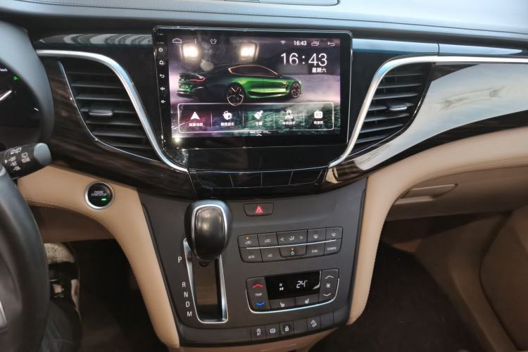 Used Buick GL8 2018 ES 28T Premium Model China VI Standard
