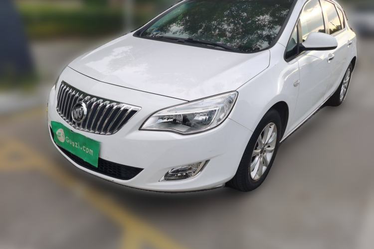 Used Buick GT 2014 XT 1.6L Automatic Fashion Edition
