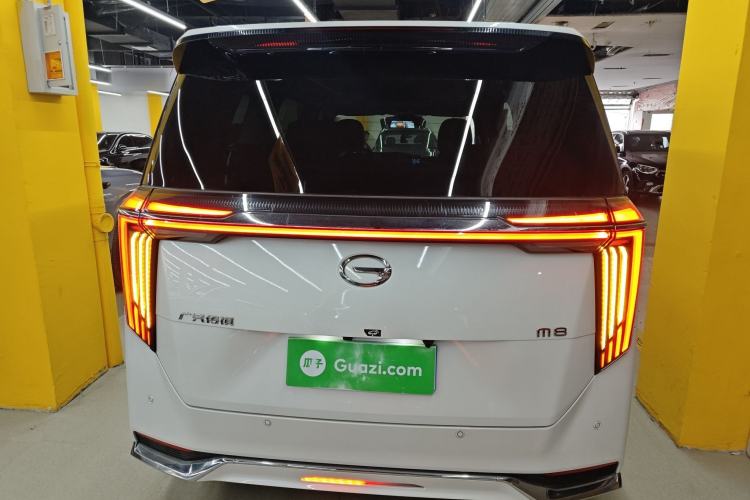 Used GAC Trumpchi M8 2024 Master Series 400T Prestige Edition