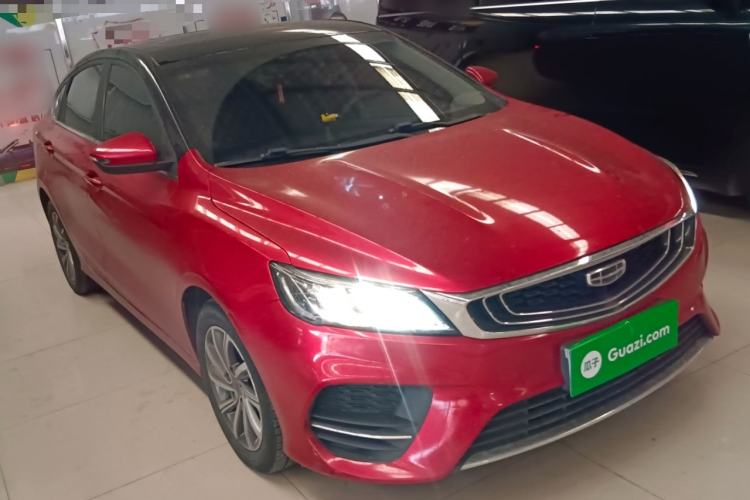 Used Geely Auto Binray 2019 200T DCT Binchi Edition