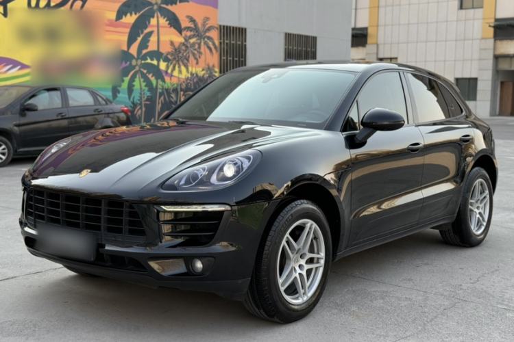 Used Porsche Macan 2017 Macan 2.0T
