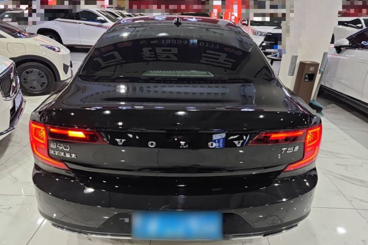 Used Volvo S90 2020 Facelifted T5 Zhiyi Luxury Edition
