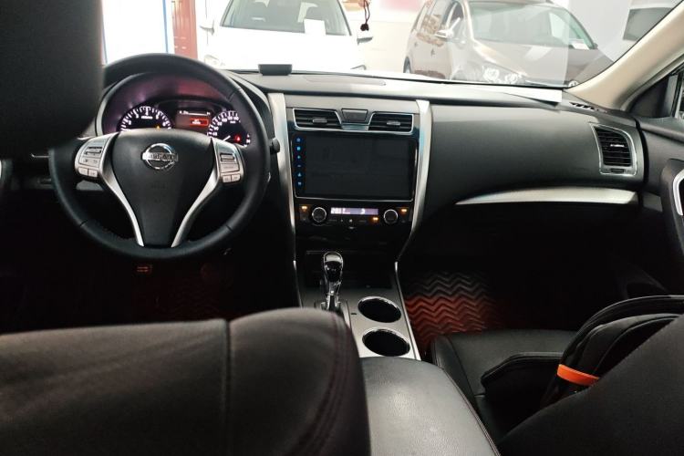 Used Nissan Teana 2018 2.0L XL Smart Upgrade Edition
