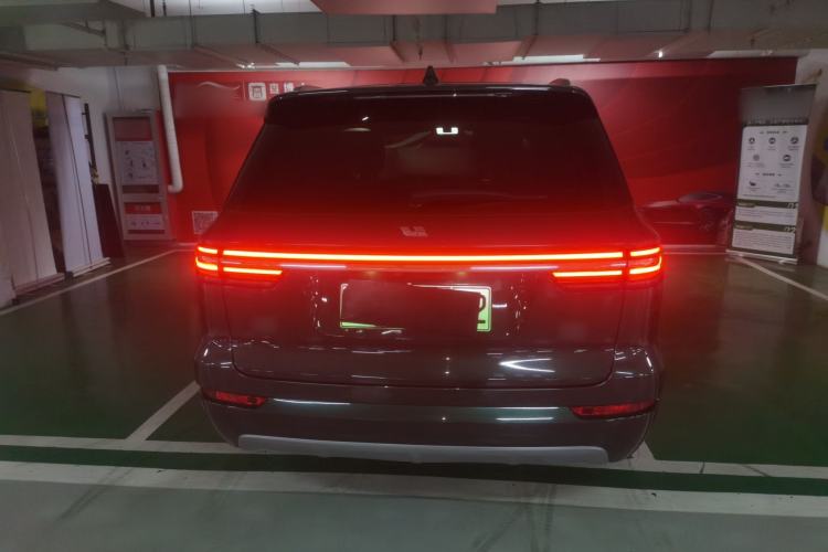 Used Li Auto ONE 2021 Extended-Range 6-Seater Version
