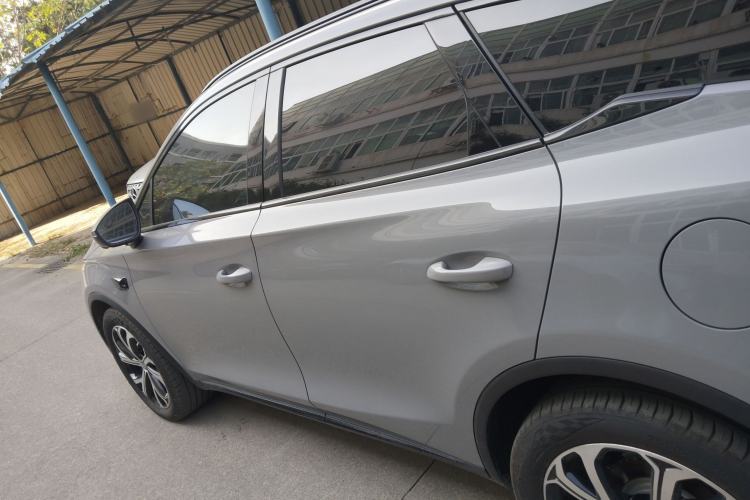 Used BYD Tang New Energy 2025 DM-i 115KM Prestige Model
