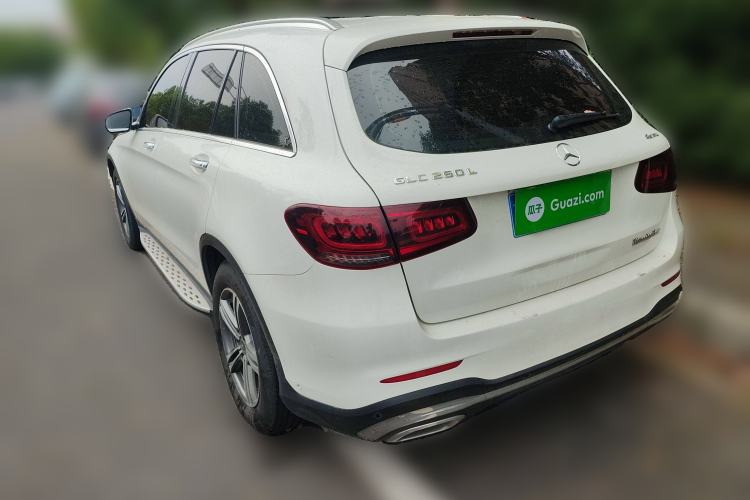 Used Mercedes-Benz GLC 2020 GLC 260 L 4MATIC Luxury Model
