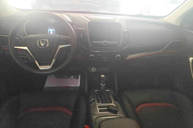 Used Changan CS55 2017 1.5T Automatic Xuan Dong Model
