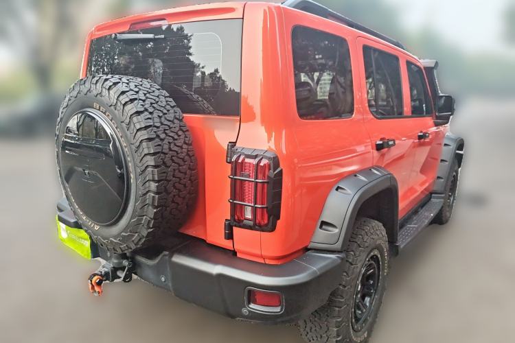 Used Tank 300 2022 2.0T Tank Ranger
