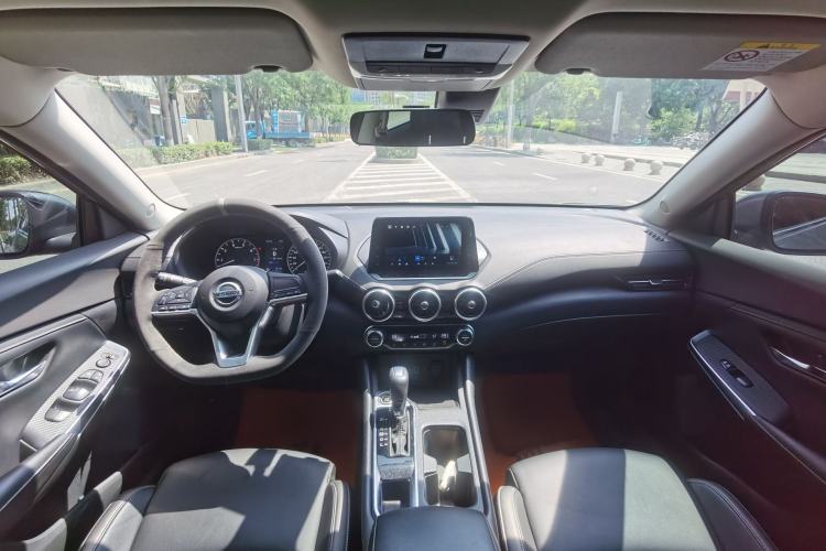 Used Nissan Sylphy 2021 1.6L XL CVT Enjoyment Edition
