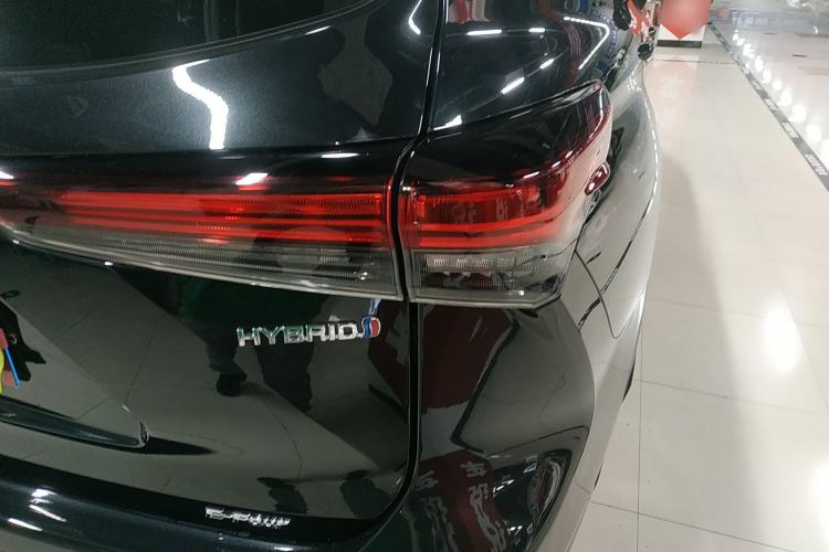 Used Toyota Crown Kluger 2023 2.5L HEV Four-Wheel Drive Prestige Edition