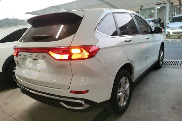 Used Haval M6 2023 PLUS 1.5T DCT Elite Smart Connectivity Model
