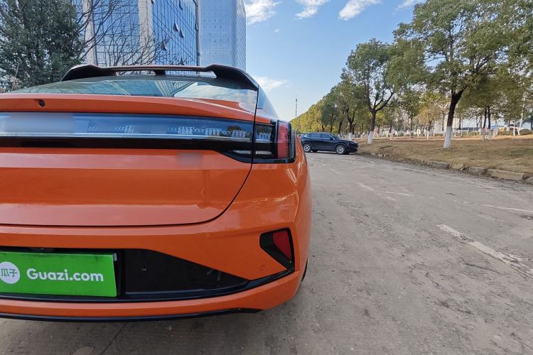 Used Zeekr 001 2024 WE Edition 95 kWh All-Wheel Drive