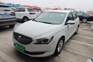 Used Buick GT 2017 15N Automatic Entry-Level Trim