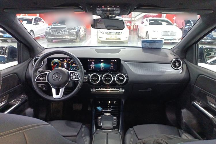 Used Mercedes-Benz B-Class 2021 B 200 Sport Edition
