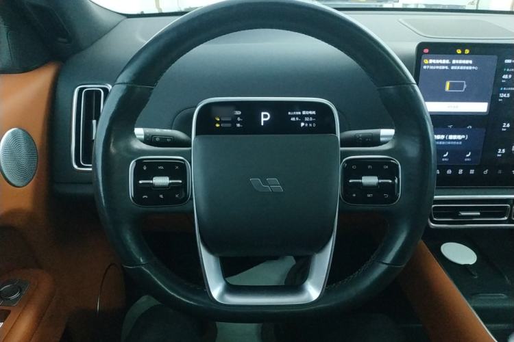 Used Li Auto L9 2022 Max model