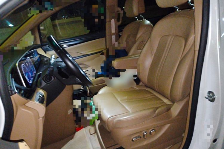 Used Buick GL8 2020 ES Land Cruiser 653T Luxury Edition