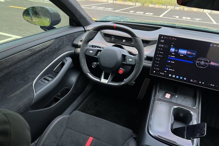 Used  SU7 Ultra 2025 Ultra Model