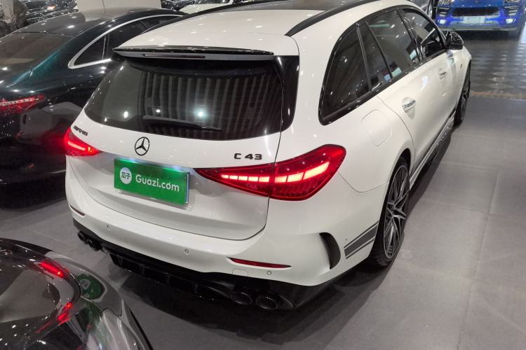 Used Mercedes-Benz C-Class AMG 2023 AMG C 43 4MATIC Estate Special Edition