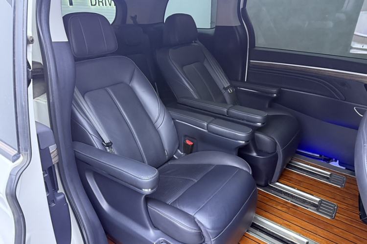 Used GAC Trumpchi M8 2021 Master Series 390T Ultimate Edition
