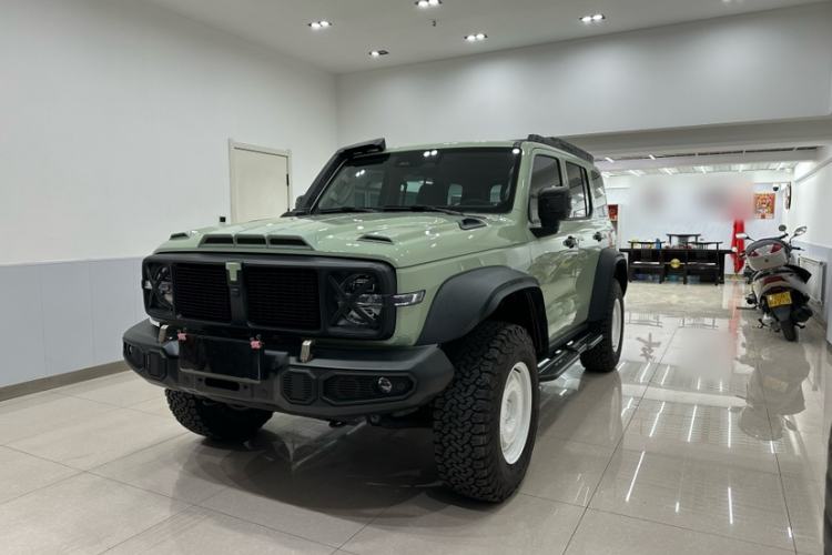 Used Tank 300 2023 2.0T Iron Rider 02