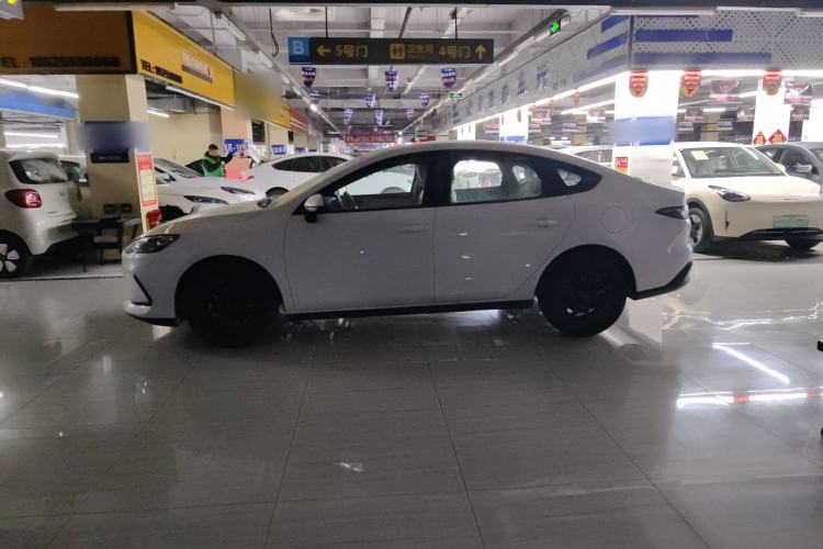 Used BYD Seal 05 DM-i 2025 DM-i Smart Drive 55KM Luxury Model
