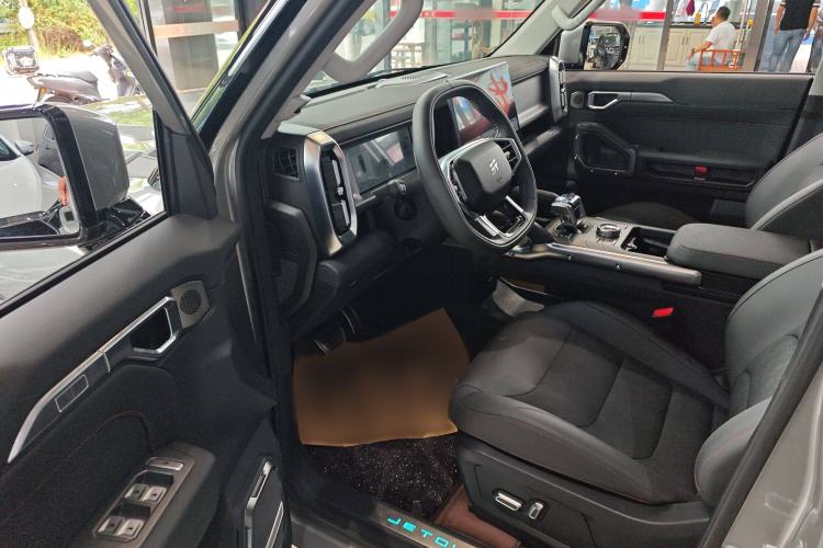 Used  Shanhai T2 2024 C-DM 129KM Linye Edition
