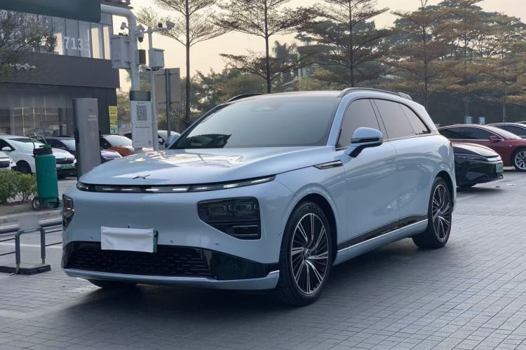 Used XPeng G9 2022 650 Performance Edition Max