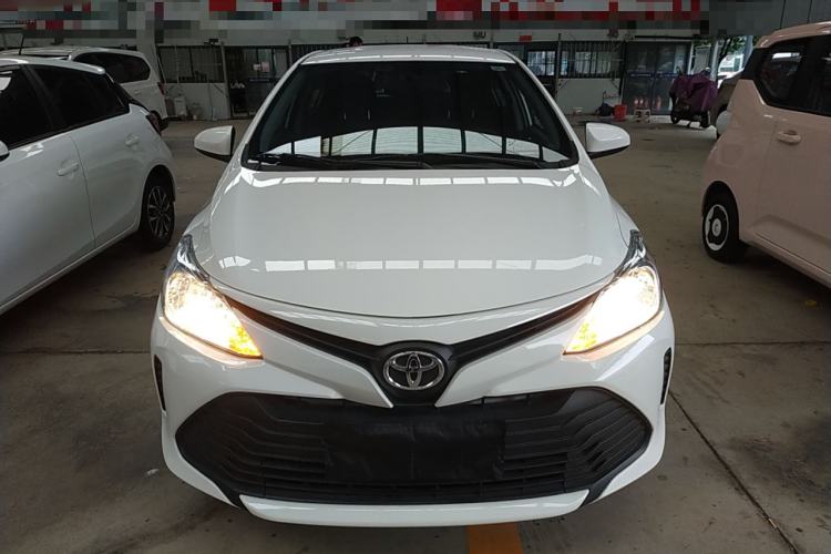 Used Toyota Vios 2019 1.5L CVT Comfort Edition
