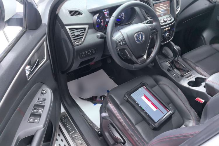 Used Changan CS75 2016 1.8T Automatic Elite Model China V Standard
