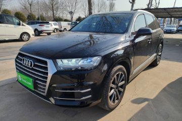 Used Audi Q7 2018 45 TFSI Technology Edition